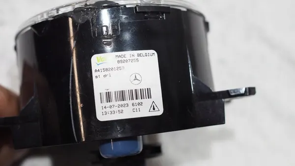 FARO ANTIBRUMO DELANTERO IZQUIERDO DERECHO MERCEDES CITAN image 5