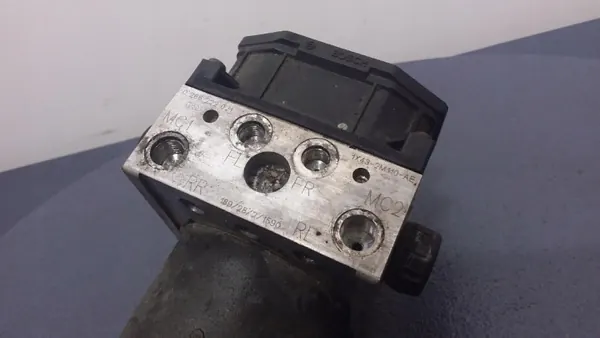 Pompe ABS Jaguar X-Type OEM 1X43-2M110-AE Occasion image 6