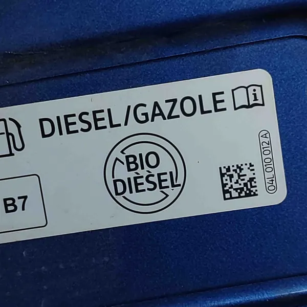 Bouchon de carburant VW Transporter VI (T6) Fourgon 7E0809905C image 7