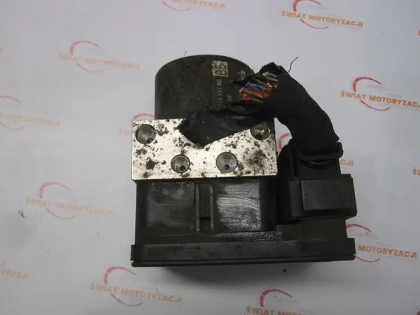 Bomba ABS VW Golf V OEM 1K0614517AC - Usado image 3