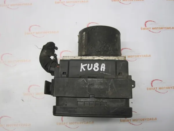 Bomba ABS VW Golf V OEM 1K0614517AC - Usado image 4