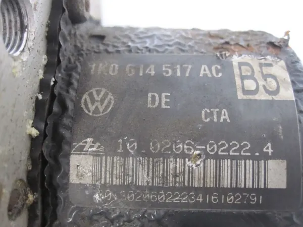 Bomba ABS VW Golf V OEM 1K0614517AC - Usado image 8