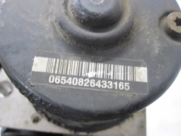 Bomba ABS VW Golf V OEM 1K0614517AC - Usado image 9