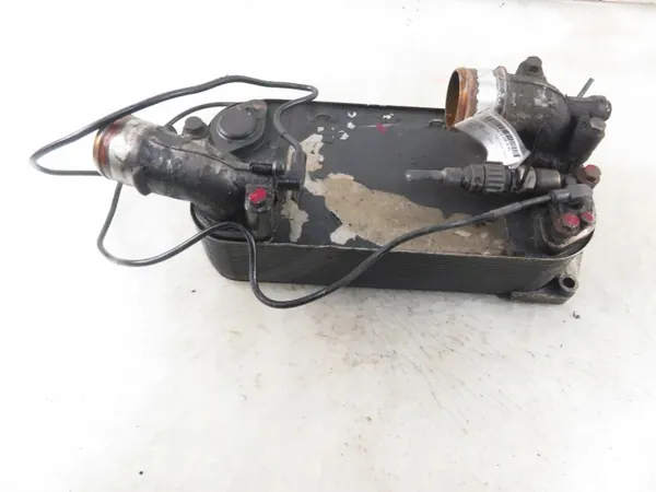 Refroidisseur d'huile Scania OEM 7246960 R450 R6 2004-2019 image 3