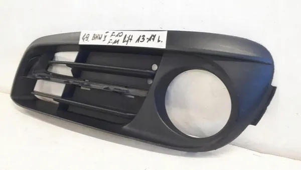 Griglia paraurti anteriore sinistra BMW 5 F10 F11 51117331735 image 10