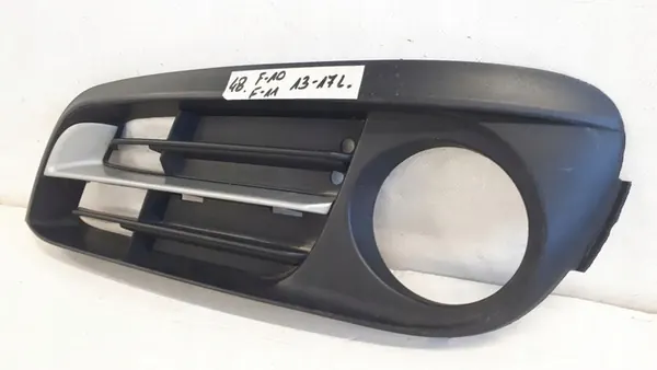 Griglia paraurti anteriore sinistra BMW 5 F10 F11 51117331735 image 3