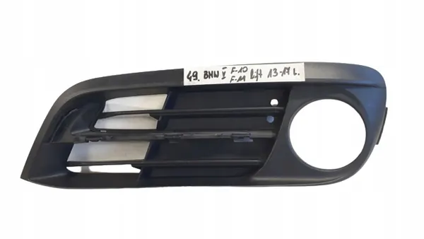 Griglia paraurti anteriore sinistra BMW 5 F10 F11 51117331735 image 8