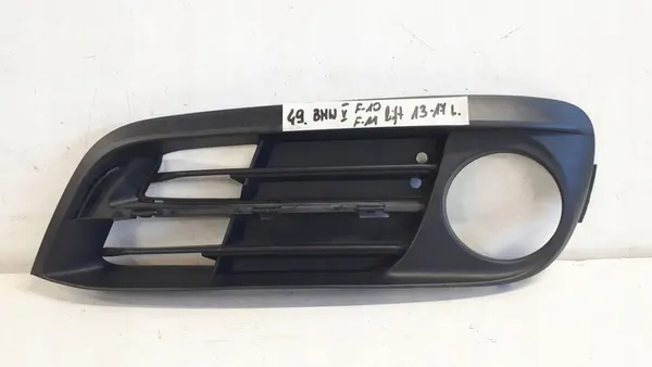 Griglia paraurti anteriore sinistra BMW 5 F10 F11 51117331735 image 9