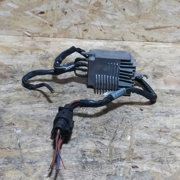 Módulo ventilador OEM 870681F para Audi A4 B6 B7 image 2