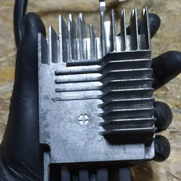 Módulo ventilador OEM 870681F para Audi A4 B6 B7 image 10