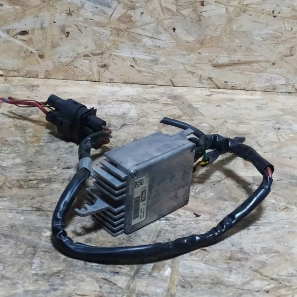 Módulo ventilador OEM 870681F para Audi A4 B6 B7 image 3