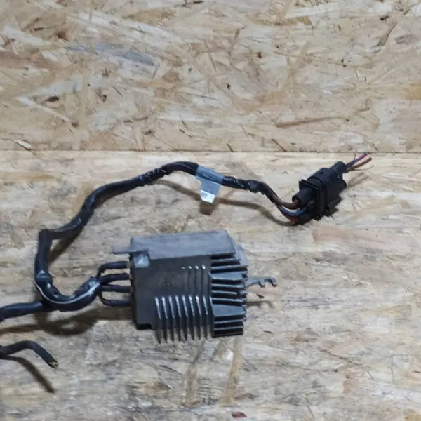 Módulo ventilador OEM 870681F para Audi A4 B6 B7 image 6
