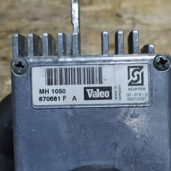 Módulo ventilador OEM 870681F para Audi A4 B6 B7 image 9