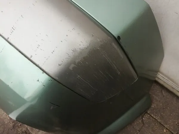 Paraurti posteriore Renault Megane II Sedan OEM 8200238323 image 3