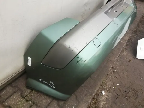 Paraurti posteriore Renault Megane II Sedan OEM 8200238323 image 4