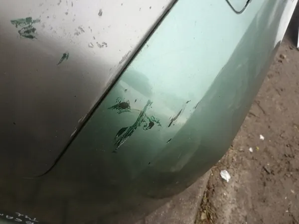 Paraurti posteriore Renault Megane II Sedan OEM 8200238323 image 5