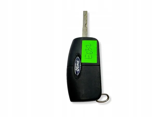 Ford Sleutel OEM UHP1928 voor S-MAX, C-MAX, Focus, Mondeo image 6