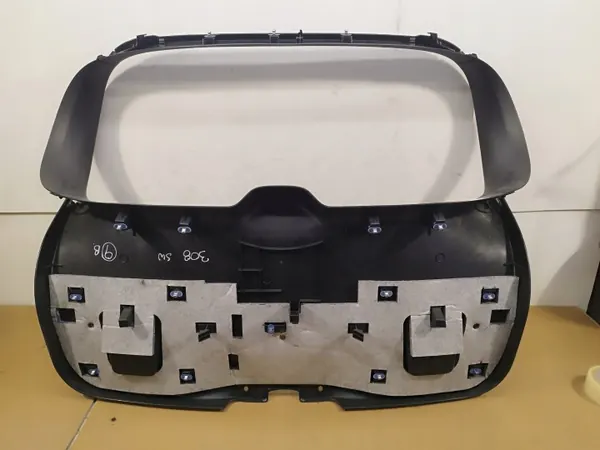 Achterklep Plastic Afdekking OEM 9680720277 Peugeot 308 image 7