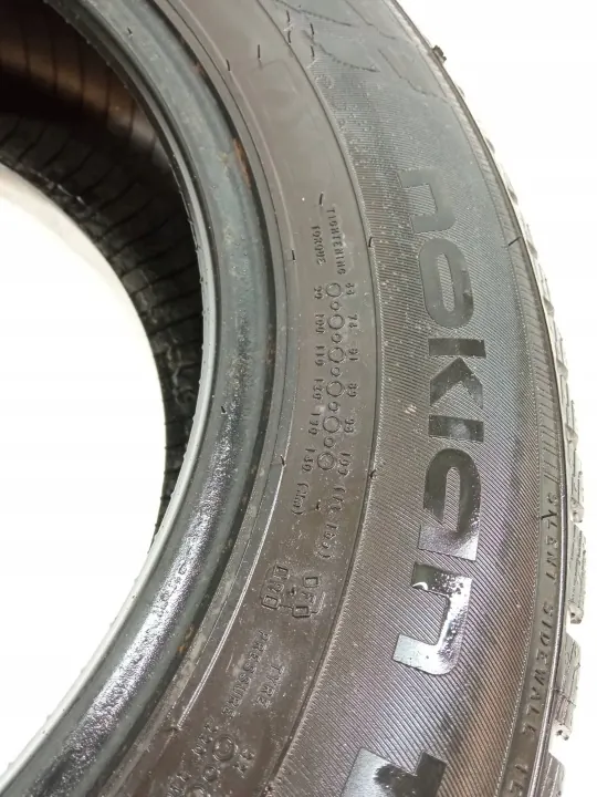 2x Nokian WR Snowproof 195/65R15 Vinterdäck image 5