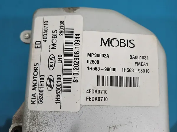 KIA Servopumpe OEM 1H563-98000 Gebraucht image 5
