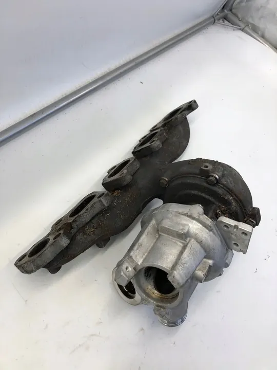 Turbine SEAT ATECA (KH7) 2.0L diesel 2020 04L253020M image 1