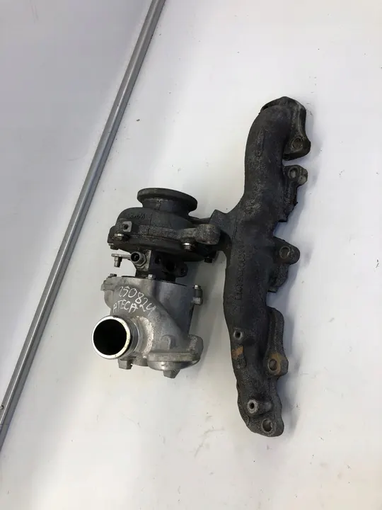 Turbine SEAT ATECA (KH7) 2.0L diesel 2020 04L253020M image 2