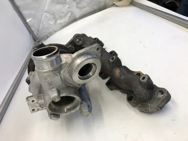 Turbine SEAT ATECA (KH7) 2.0L diesel 2020 04L253020M image 3