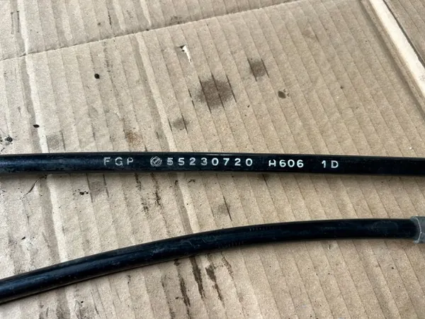 Fiat OE 55230720 Vaihdekaapeli Manuaalivaihteisto image 3