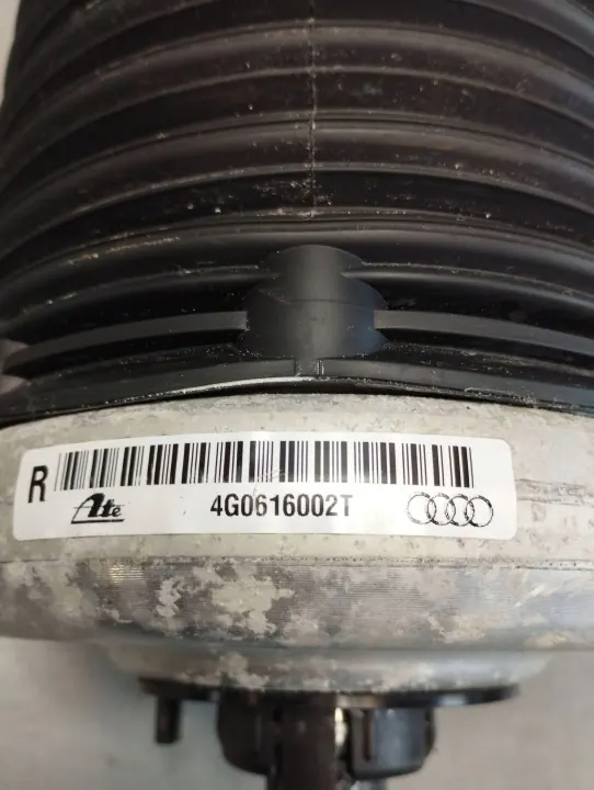 Audi A7 4G 2016 Airbag Oikea Taka OEM 4G0616002T image 4