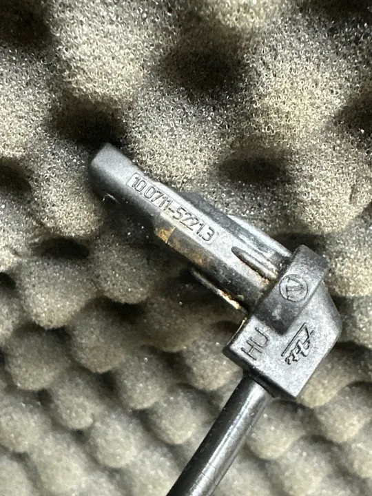 Sensor de Velocidade da Roda ABS Fiat image 3