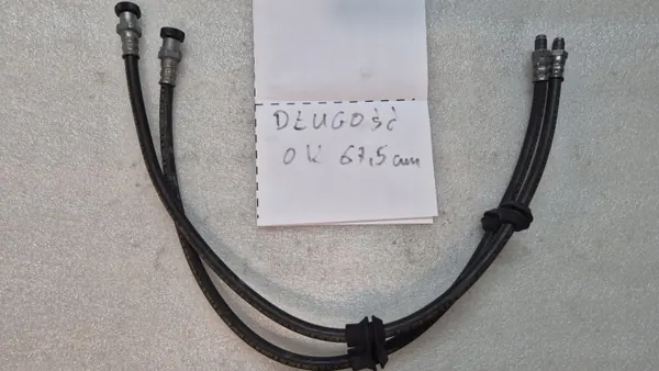 Bremsleitung vorne OEM 34326877690 für BMW X5/X6/X7 image 6