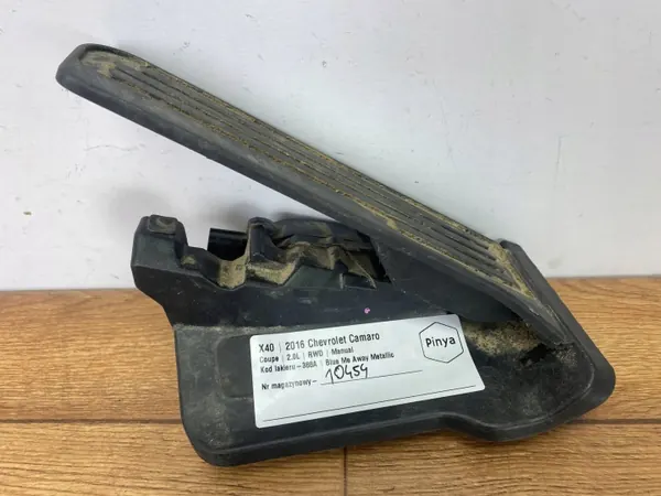Gaspedaal OEM 23390867PINYA voor Chevrolet Camaro 2016+ image 2