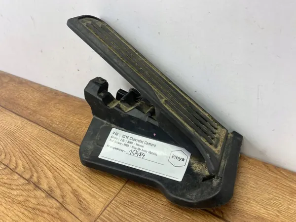 Gaspedaal OEM 23390867PINYA voor Chevrolet Camaro 2016+ image 3