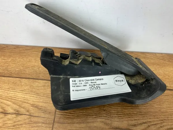 Gaspedaal OEM 23390867PINYA voor Chevrolet Camaro 2016+ image 6