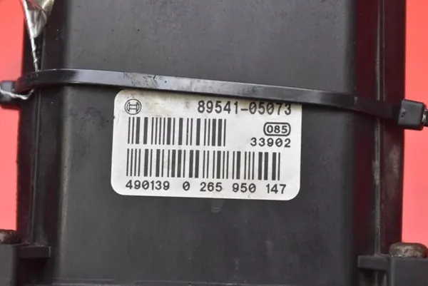 ABS-pump OEM 89541-05073 för Toyota Avensis T25 image 6