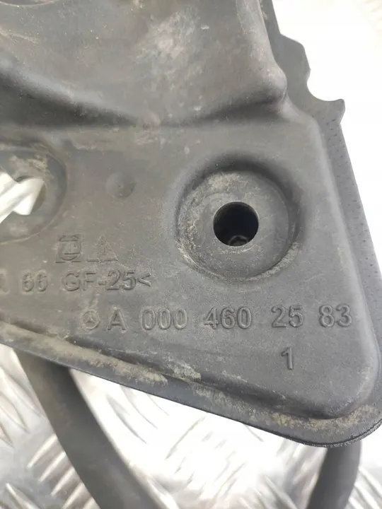 Servostyrningsbehållare Mercedes-Benz ML W164 2008 A0004602583 image 3