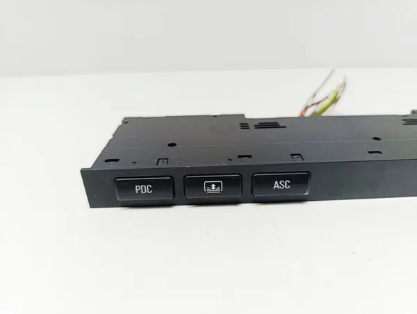 Contrôleur ASC BMW 5 E39 8373714 image 2