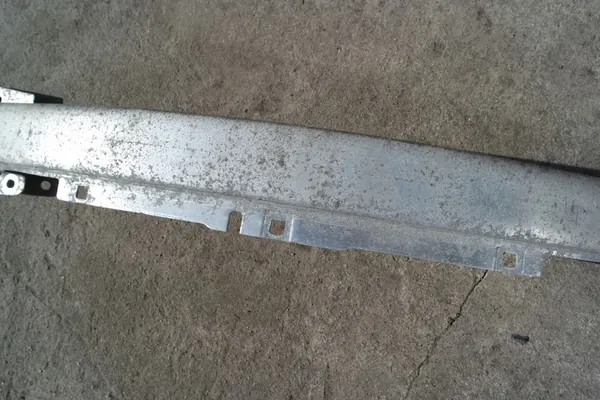 Viga de para-choque dianteiro Renault Laguna 3 III 752100002R image 4