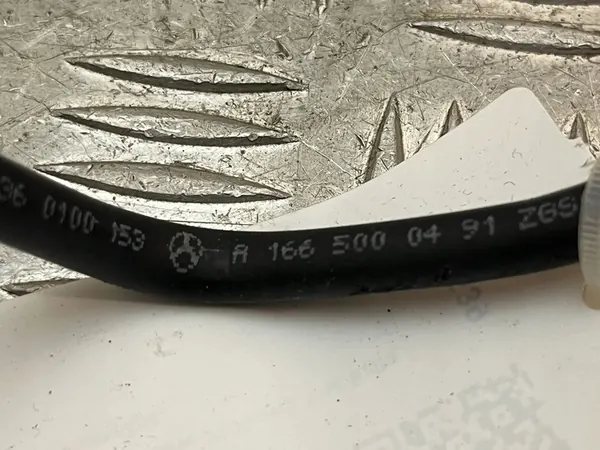 Mercedes-Benz GLE (W166 - C292) 2018 Jäähdytyslinja A1665000491 image 2