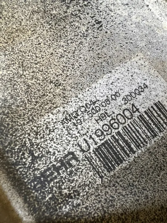 Vaihteistoöljynjäähdytysputki OEM A1975000800 Mercedes G image 6