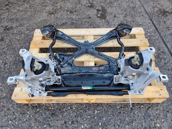 Traîneau avant Audi A4 B9 OEM RCD24289 Occasion image 3