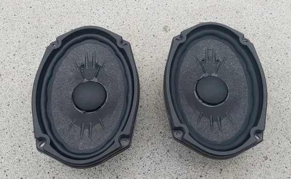 Alpine dörrhögtalare OEM 68347025AA för Jeep Grand Cherokee image 2