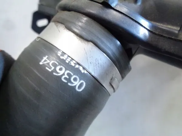 Mangueira de intercooler RENAULT MEGANE III 1.4 TCE image 2