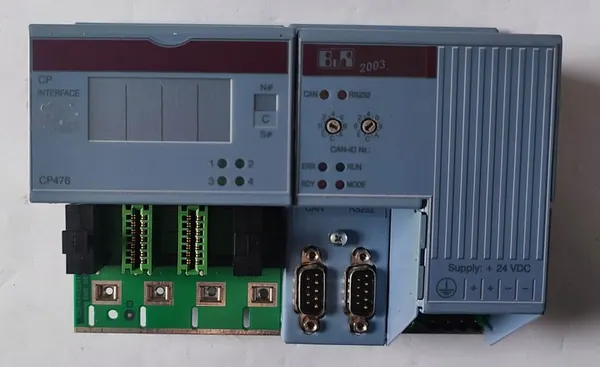 B&R AUTOMATION CPU-Modul 7CP476.60-1 Rev.J0 image 2
