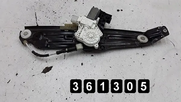 BMW Fönsterregulator OEM AM-361305 - Begagnad image 3