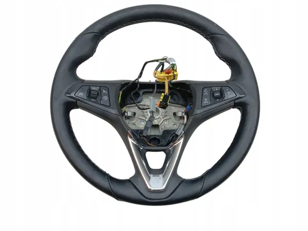 Volant Cuir OEM 39070467 - Opel Astra V image 2