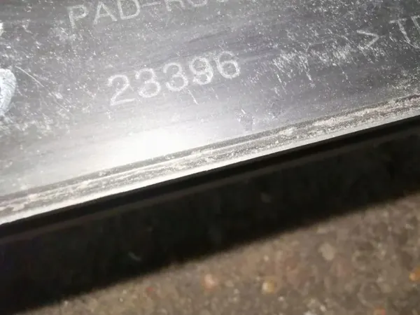 Vasen takaote OEM 23397 Hyundai Santa Fe III:lle image 3