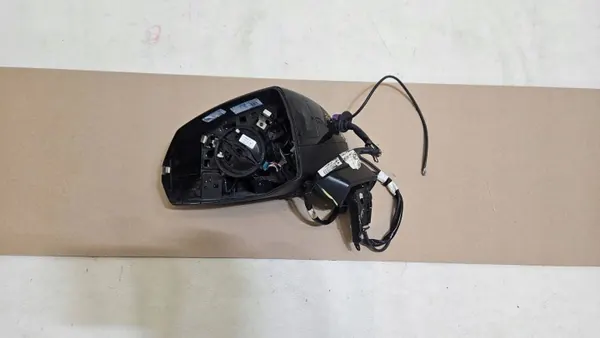 Couvercle de rétroviseur OEM 80A857527AGRU pour Audi Q5 80A 2017+ image 2