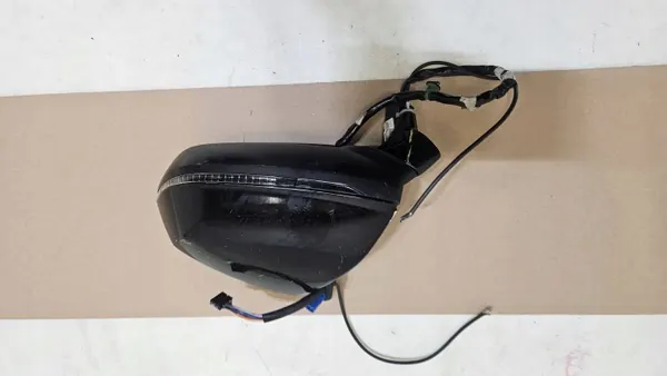 Couvercle de rétroviseur OEM 80A857527AGRU pour Audi Q5 80A 2017+ image 3