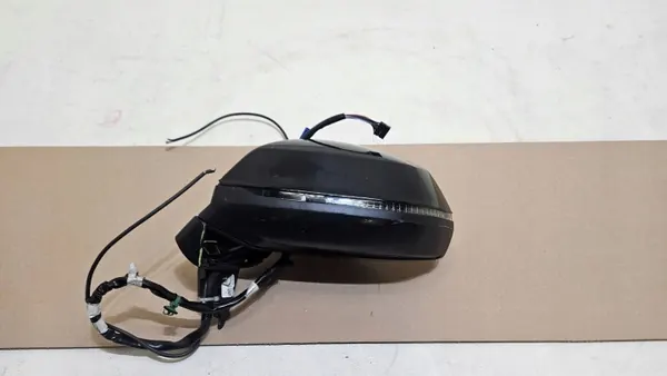 Couvercle de rétroviseur OEM 80A857527AGRU pour Audi Q5 80A 2017+ image 4